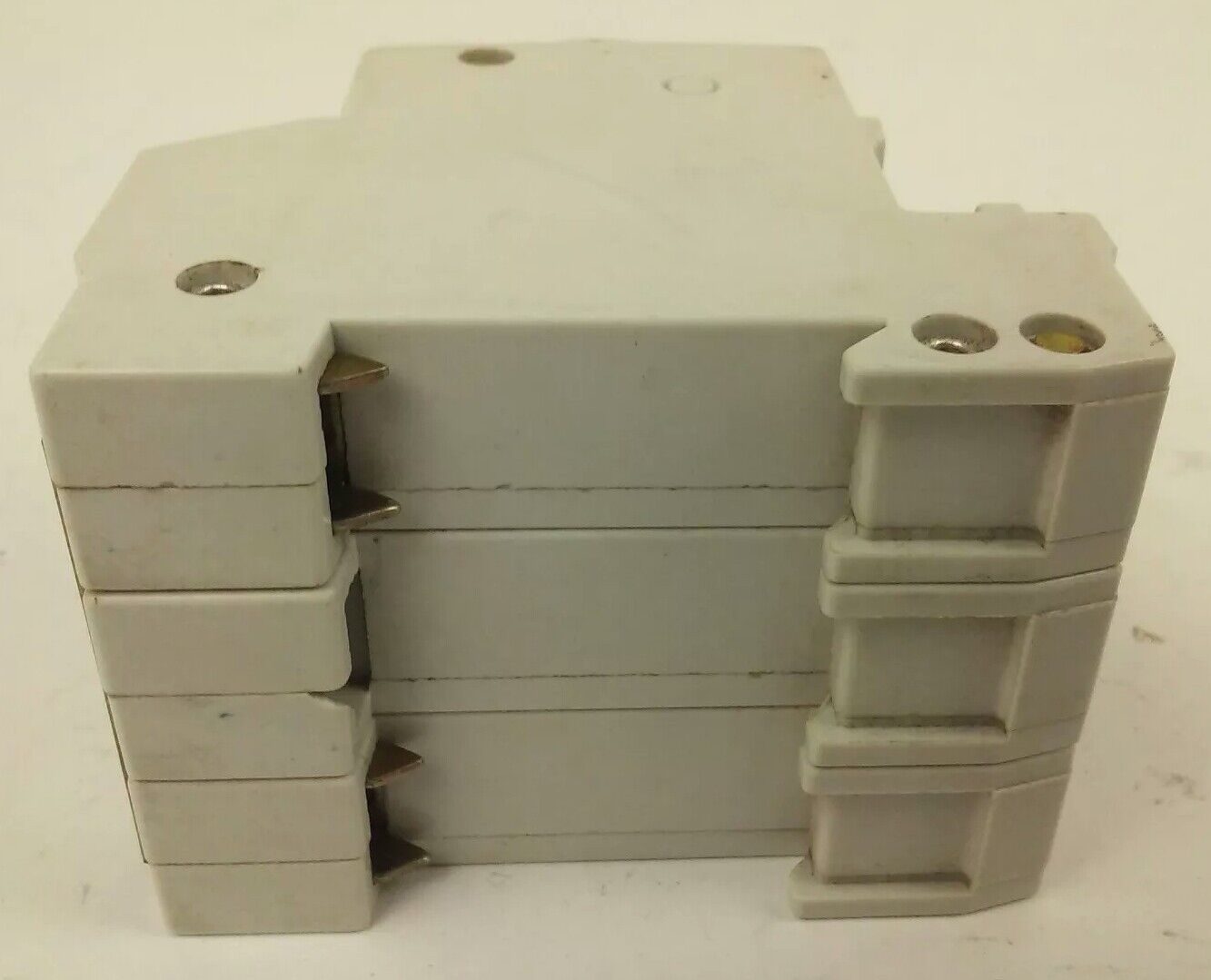 STOTZ-KONTAKT S63 G8A, S63G8A, CIRCUIT BREAKER, 8A, 380V, 415V, 3 POLE, USED