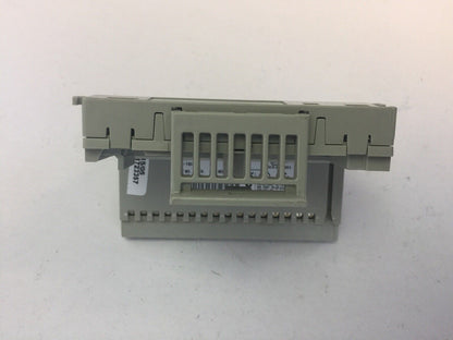 ALLEN BRADLEY 1794-TB3 FLEX I/O TERMINAL BLOCK SER A REV A02 5VDC 640mA