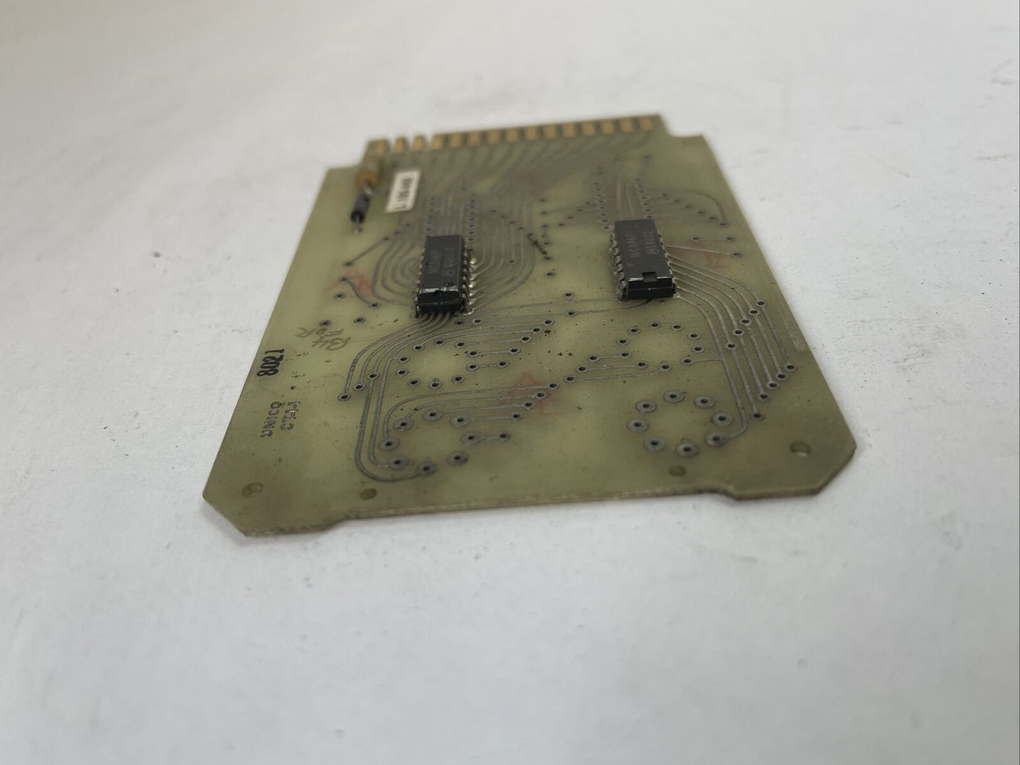 UNICO L 100-448 CONTROL CIRCUIT BOARD