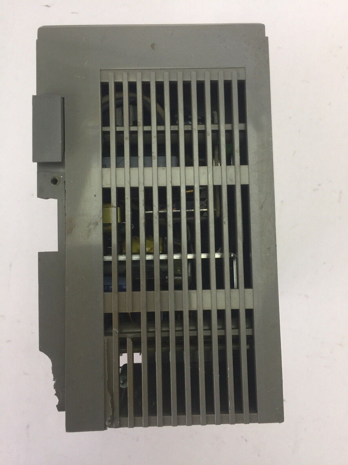 ALLEN BRADLEY 1746-P2 POWER SUPPLY OUTPUT 5A@5VDC 0.96A@24VDC SER C