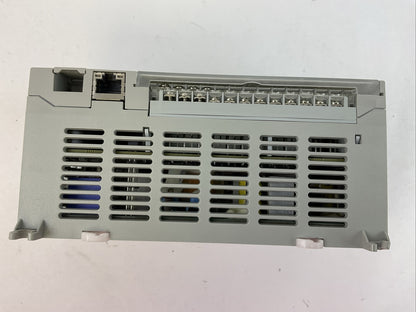 ALLEN BRADLEY 1766-L32BWA SER C FW 21 MICRO LOGIX 1400 32 POINT CONTROLLER