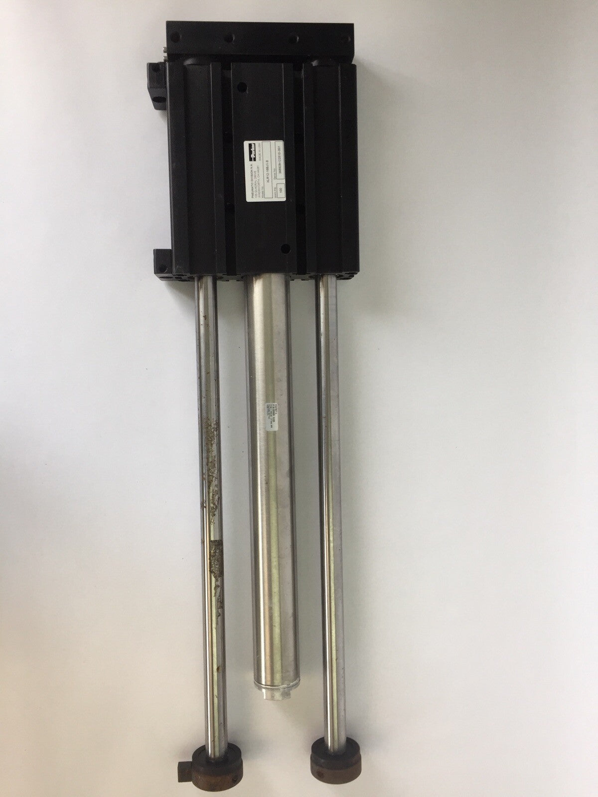 PARKER XLR12-16BJ1-B REACH SLIDE 100PSI WD478577A 250PSI