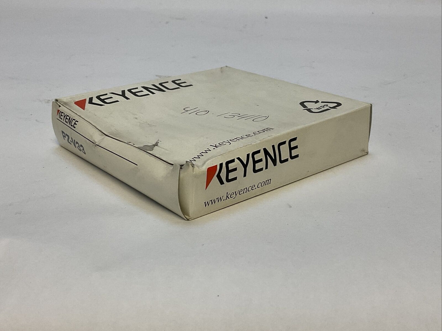 KEYENCE PZ-V33 PHOTOELECTRIC SENSOR