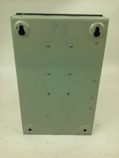 ITE SIEMENS F351, H.D. ENCLOSED SWITCH, 30A, 480/600V, 3P, FUSIBLE, 3PH, NEW