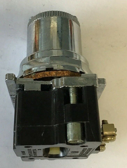 CUTLER HAMMER 10250T6033 ILLUMINATOR SELECTOR SWITCH
