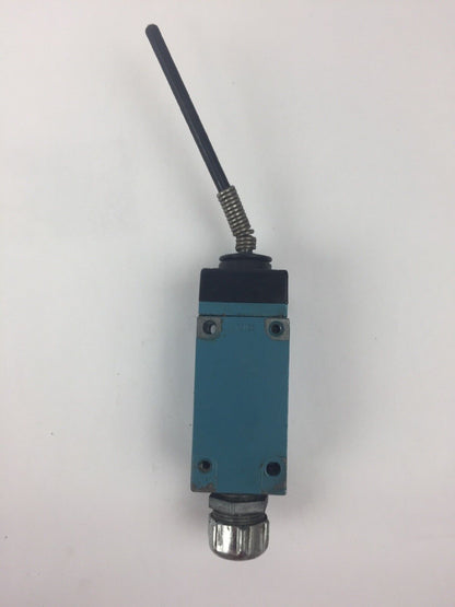 MICRO SWITCH LSJ1A-7A HEAVY DUTY LIMIT SWITCH 600VAC 10AMPS