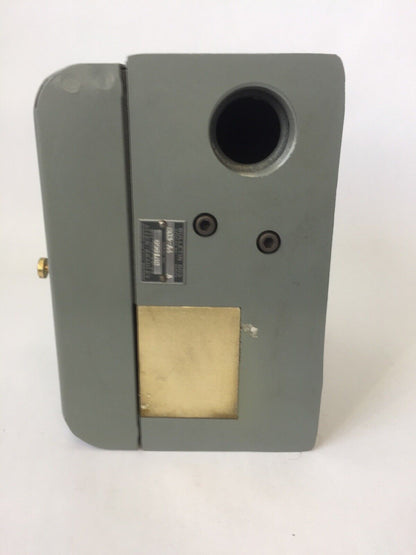 ALLEN BRADLEY 803-A4 CAM LIMIT SWITCH 600V AC/DC NEMA 1 NO. OF CIRCUITS 4 SER A