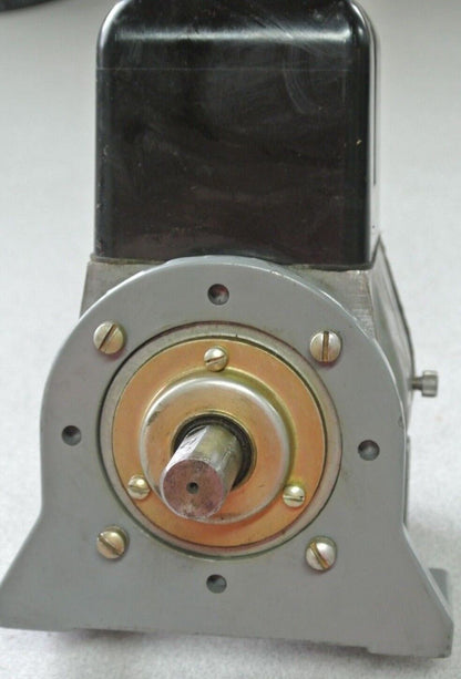 ALLEN-BRADLEY 808-GL1A1 Ser. E SPEED SWITCH 15-60 rpm, 808-GL1A1 - N.O. CONTACTS