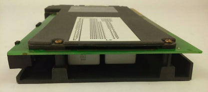 ALLEN BRADLEY 1771-IAD/C INPUT MODULE, 120VAC/DC, 195MA @ 5VDC