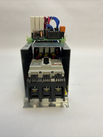 FANUC A05B-2502-C400 POWER SUPPLY E-STOP UNIT