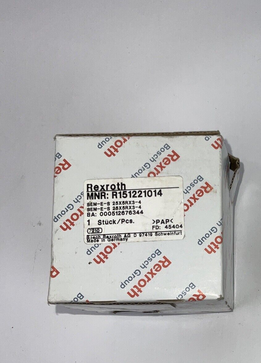 REXROTH R151221014 PRECISION BALL NUT