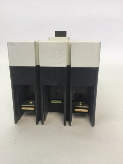 WESTINGHOUSE JDB2225W INDUSTRIAL CIRCUIT BREAKER SER C 225A 2P 600VAC 250VDC