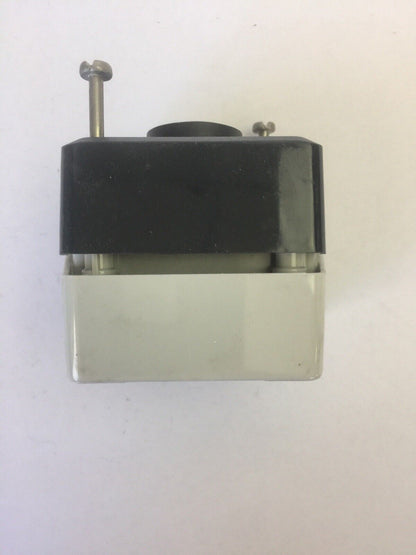 TELEMECANIQUE XALD101 PUSH BUTTON CONTROL STATION