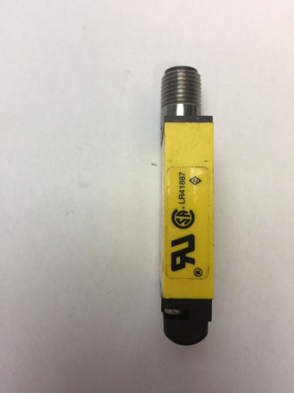 BANNER SM2A312FPQD PHOTOELECTRIC SENSOR