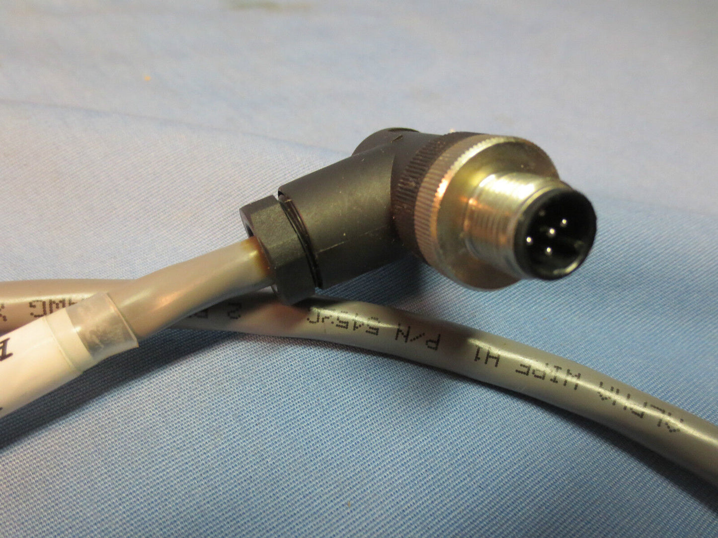 FANUC EE-4696-264-001 BELL SPEED PICKUP CABLE - APPROX. 30"
