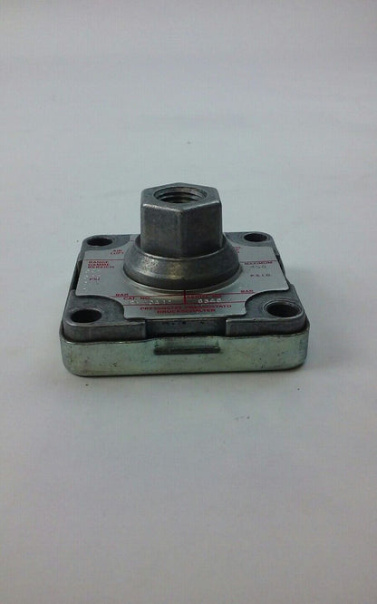 ASCO RH10A11 PRESSURE SWITCH