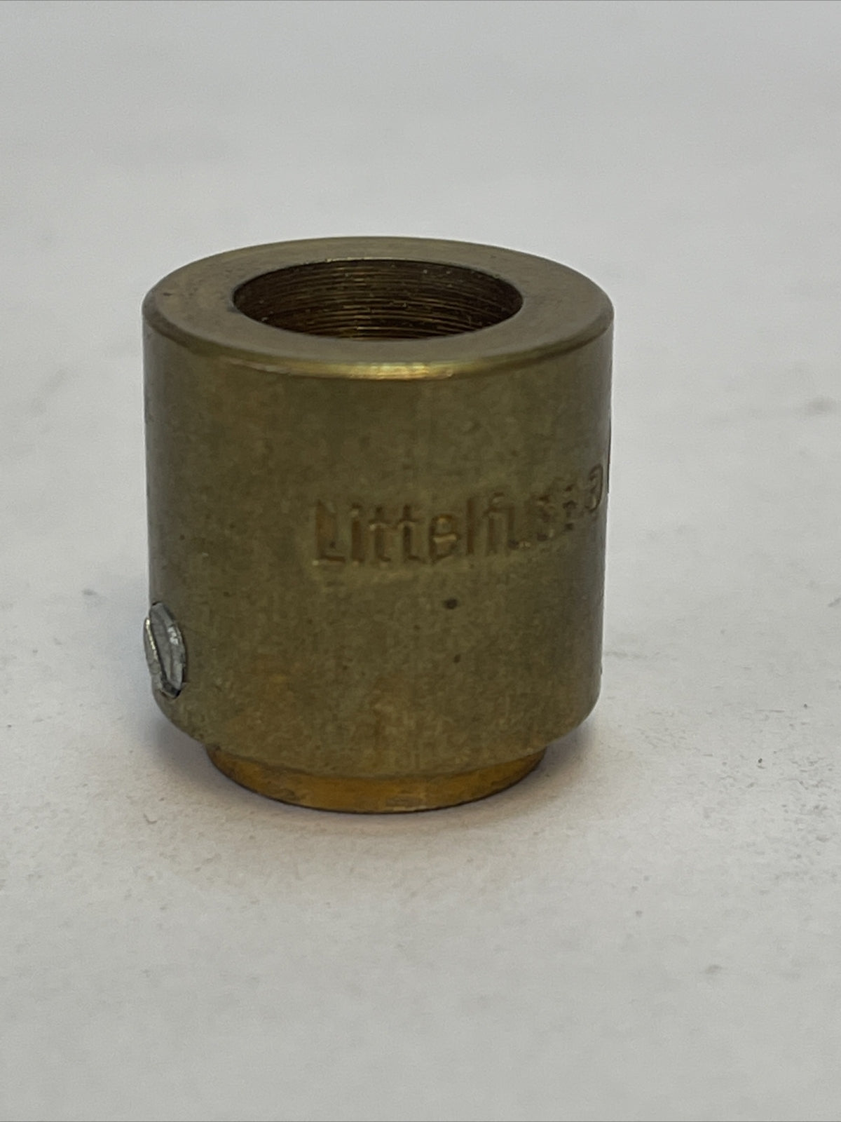 LITTELFUSE LRU263M FUSE REDUCER 30-60A 250V (LOT OF 4)