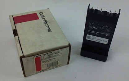 Eaton Cutler Hammer MPC1M20 DC OUTPUT MODULE -- 10-54 V DC -- (MPC-1M20) **NEW**