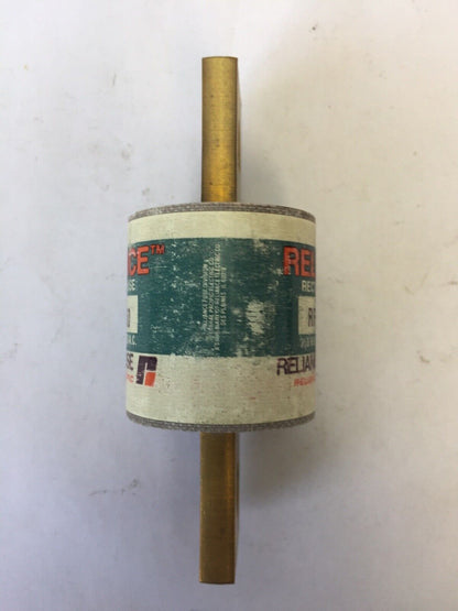 RELIANCE RFN350 RECTIFIER FUSE 350 AMP 250 VOLTS