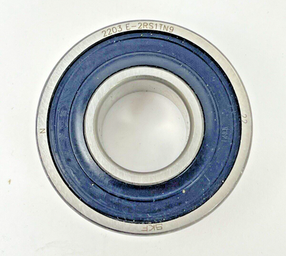 SKF - 2203E-2RS1TN9 - SELF ALIGNING BEARING - 17MM ID/40MM OD/ 16MM WIDTH