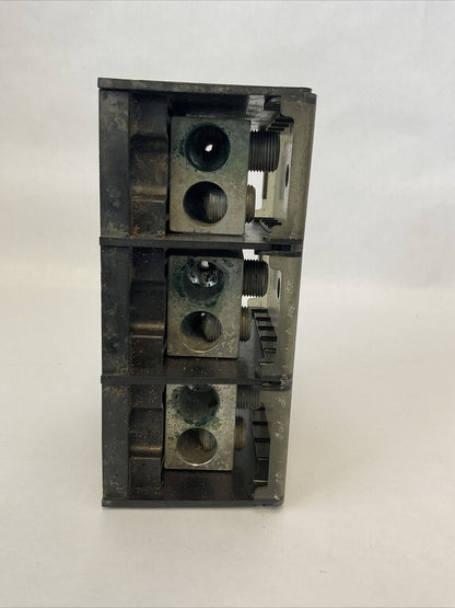 FERRAZ SHAWMUT MPDB6913 POWER DISTRIBUTION BLOCK 600V