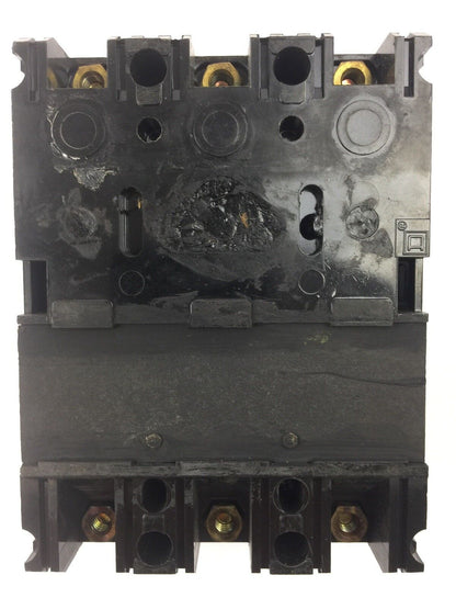 SQUARE D FAL3601212T THERMAL MAGNETIC CIRCUIT BREAKER 600 VAC 12 AMP 3 POLE