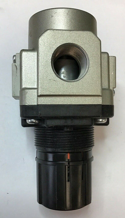 SMC AR40-N04-Z PNEUMATIC REGULATOR 7 VAC 125 PSI