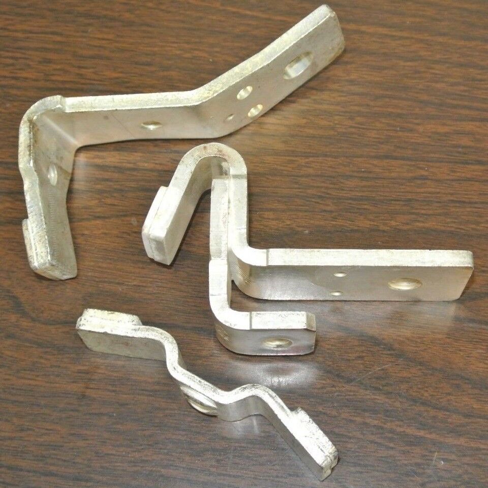 ALLEN-BRADLEY SIZE 5 CONTACT SET / BULLETIN 702 / NO HARDWARE / from Z-34042 / 3