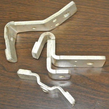 ALLEN-BRADLEY SIZE 5 CONTACT SET / BULLETIN 702 / NO HARDWARE / from Z-34042 / 3