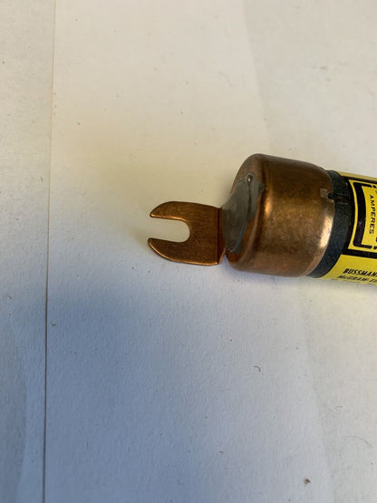 Bussmann AFX100 100A (Voltage not Specified) Fuse "Lot of 4"