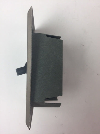 ALLEN BRADLEY 600-TQX4 MANUAL MOTOR STARTER SER B