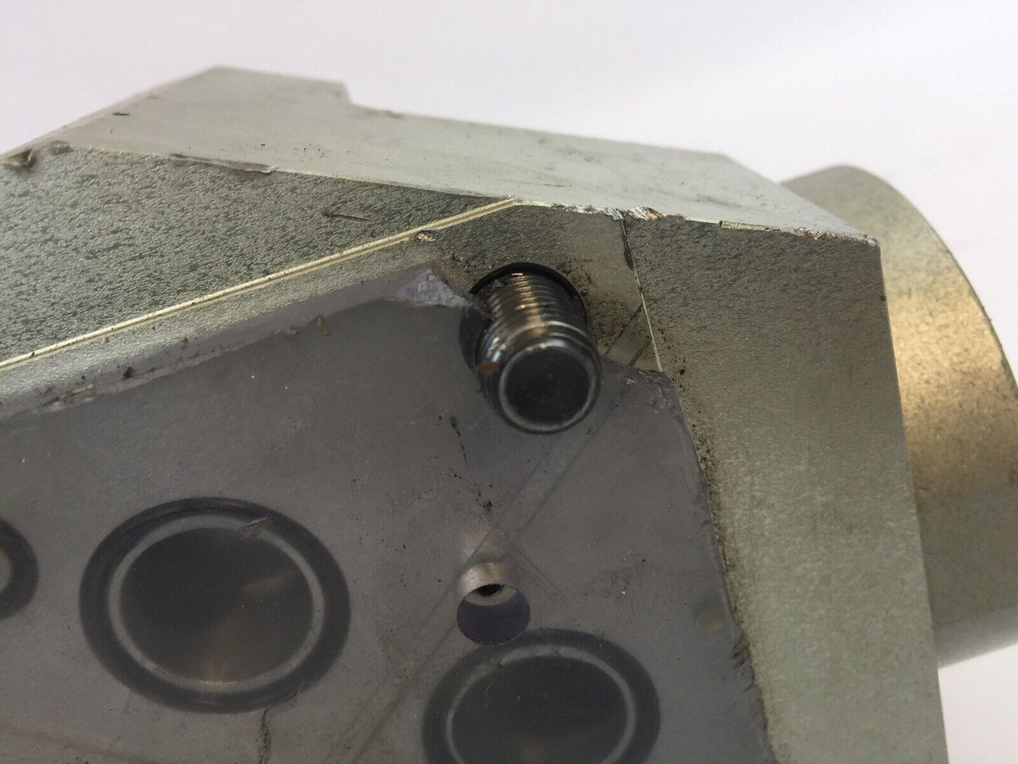 SERVO KINETICS 504F-130L-152-151 VALVE