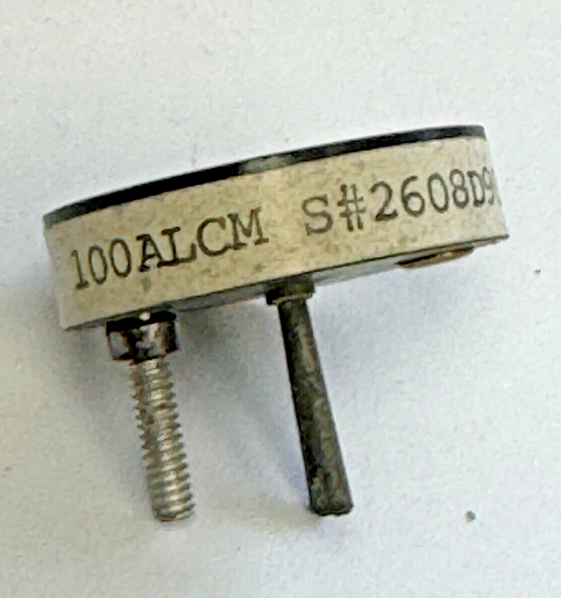 WESTINGHOUSE - 100ALCM - RATING PLUG - LCM150 - 100 AMPERE