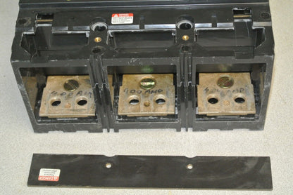 SQUARE D MAL34600 MOLDED CASE CIRCUIT BREAKER / 400A / 600V / 3-POLE NEW SURPLUS