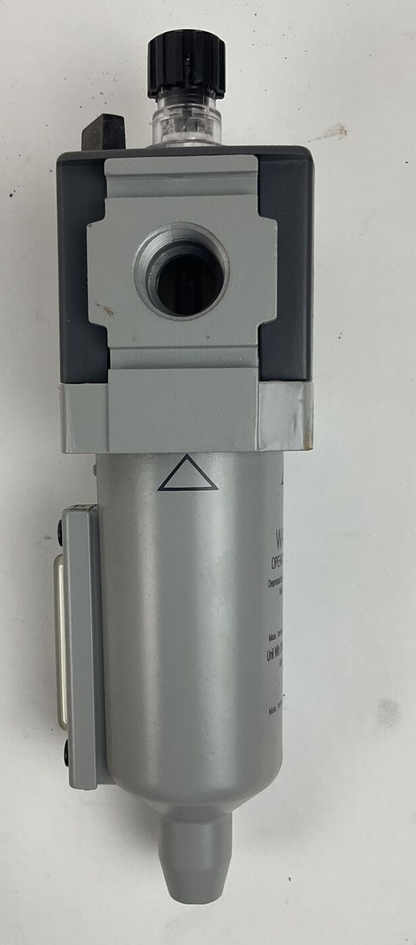 PARKER P32LA94LSNN 1/2" LUBRICATOR 250PSI