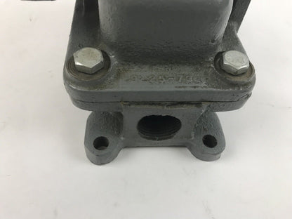 Cutler Hammer 10250H2734A STDUTY Class I Group D/Class II Group EFG LIMIT SWITCH