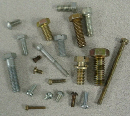 HARDWARE / COMPONENTS for REBUILDING STARTER & CONTACTOR CONTACTS / NEW SURPLUS