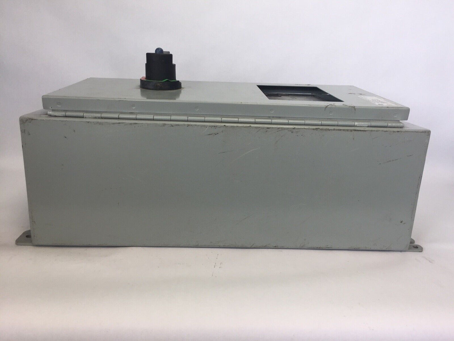 GE TME480D080WMN1 TRANSIENT VOLTAGE SURGE SUPPRESSOR 480V THREE PHASE DELTA