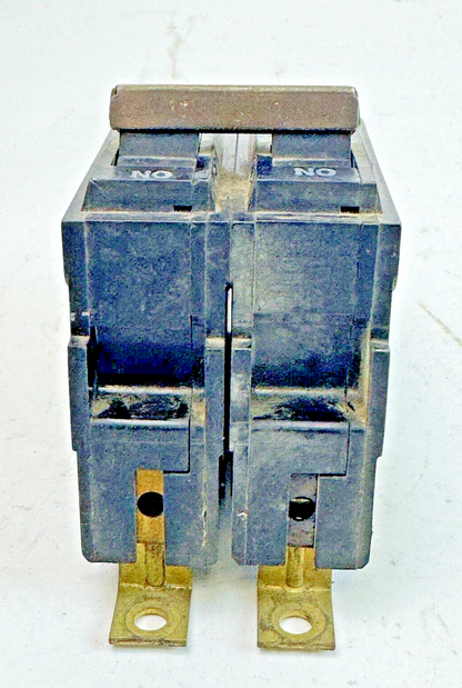 GE - TQB2160 - COMMON TRIP CIRCUIT BREAKER - 2 POLE, 60 A, 240 VAC, TYPE TQB