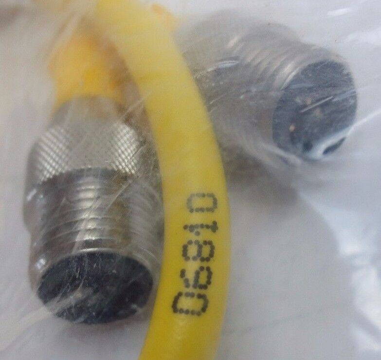 TURCK VB2-KB 5T-0.3/2SB3T-0.3/0.3/CS10110 / U2517-47 - CORDSET - NEW SURPLUS