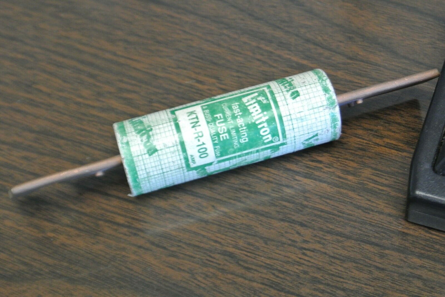 BUSS KTN-R-100 LIMITRON CLASS RK1 FAST-ACTING FUSE / 100A / 250V