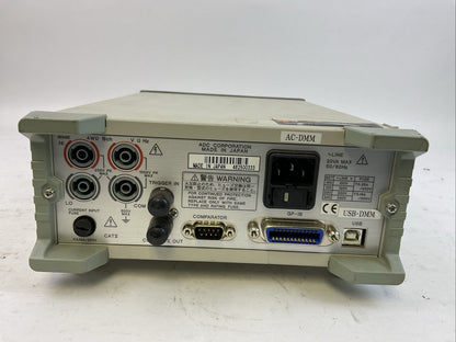 ADCMT 7451A DIGITAL MULTIMETER