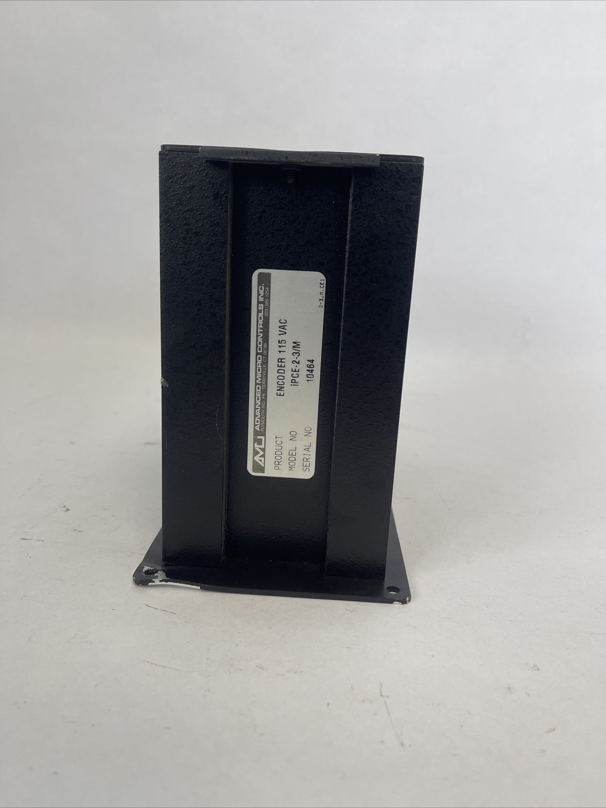 AMCI ADVANCED MICRO CONTROLS INC IPCE-2-3/M ENCODER 115VAC