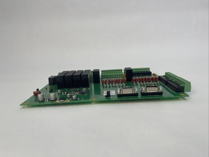 MEDAR WELD 900-8214-4M5 CIRCUIT BOARD AS14027392 100-8210-4M4 2010 WTC