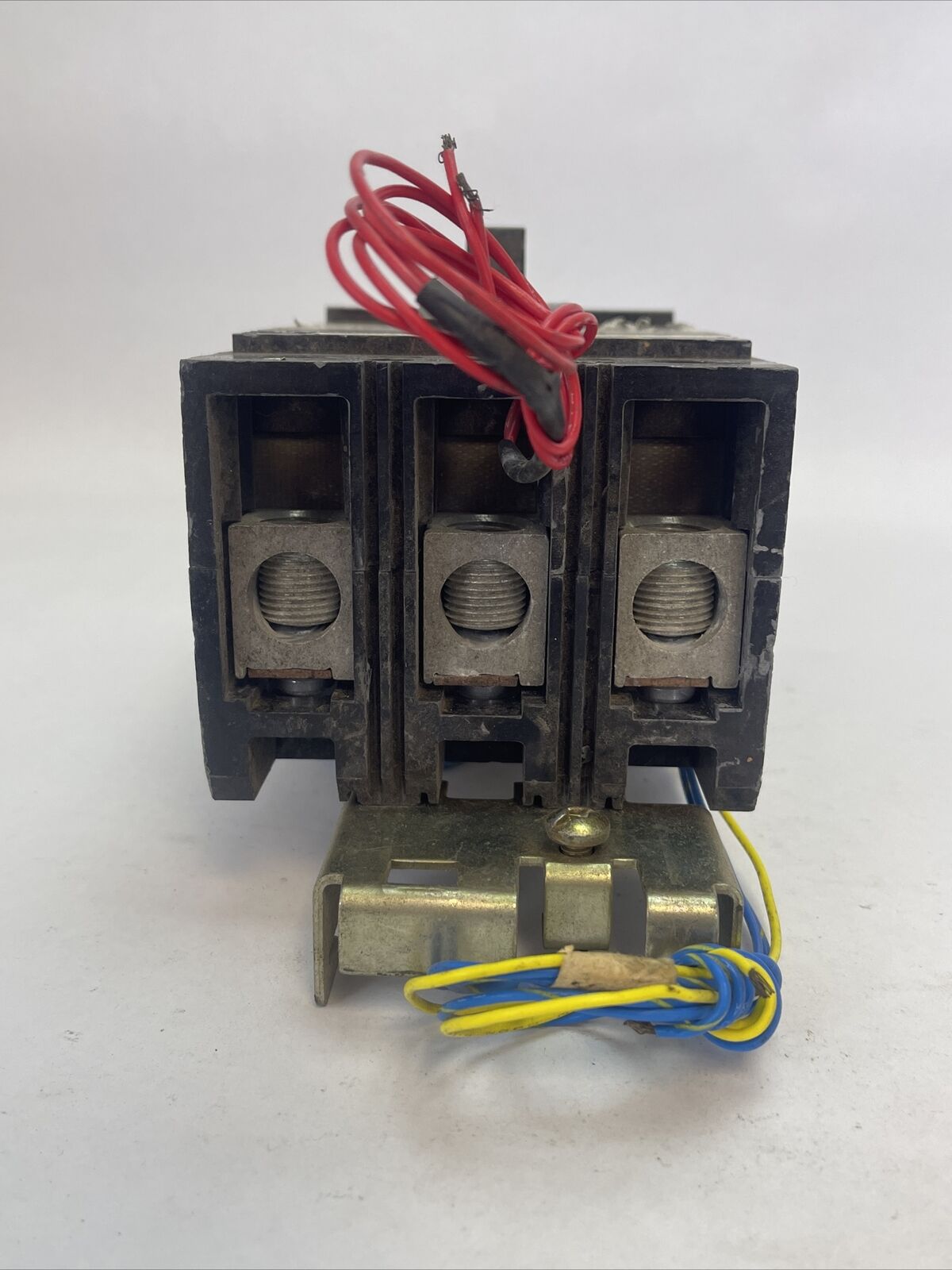 SQUARE D KC342501366 CIRCUIT BREAKER 250AMP 480VAC 3POLE