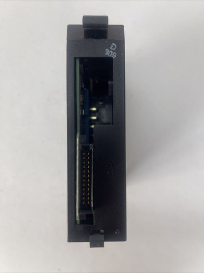 GE FANUC IC693MDL241D INPUT MODULE 24VAC/VDC 16PT