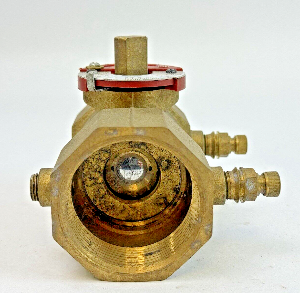 B&G / BELL & GOSSETT - 117105 - CB-2 CIRCUIT SETTER BALANCE VALVE, 2" (NPT)