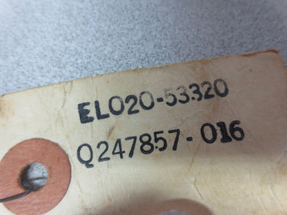 NAMCO EL020-53320 OFFSET LIMIT SWITCH OPERATING ROLLER LEVER - NEW SURPLUS