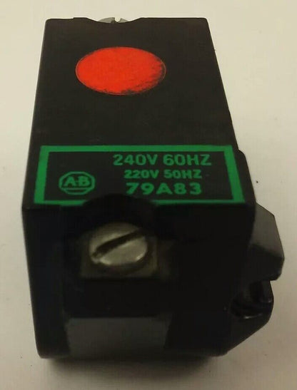 ALLEN BRADLEY 79A83, COIL, 240V @ 60HZ, 220V @ 50HZ, RENEWAL PARTS