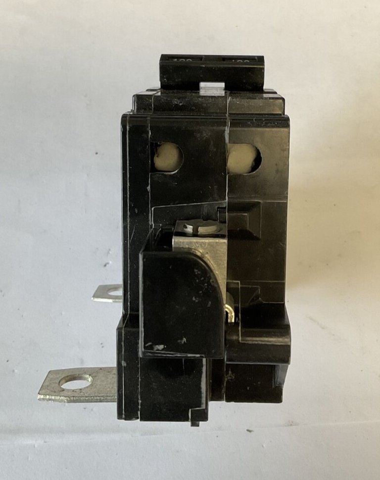 MURRAY M1 100A CIRCUIT BREAKER 120/240VAC 2POLE MODEL 1